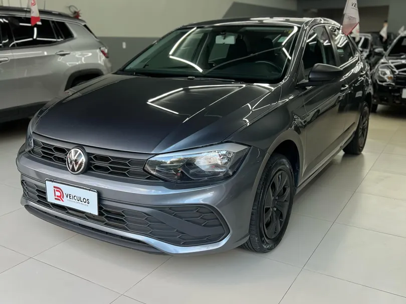 VolksWagen Polo Track 1.0 Flex 12V 5p