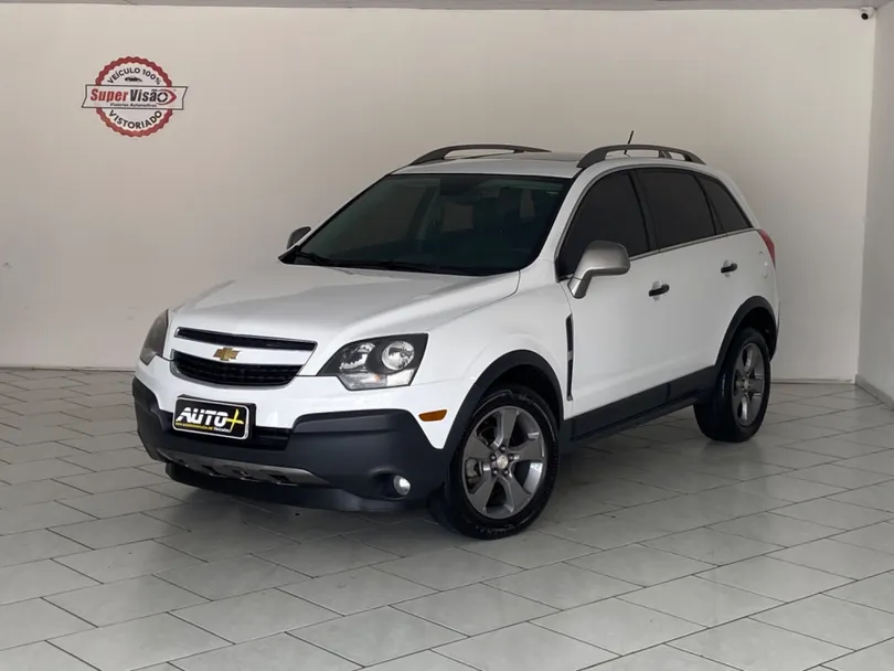 Chevrolet CAPTIVA SPORT FWD 2.4 16V 171/185cv