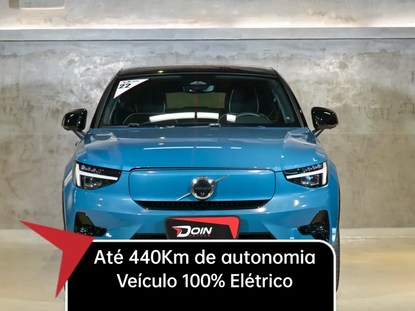 Volvo C40 Recharge Pure Eletric (Elétrico)