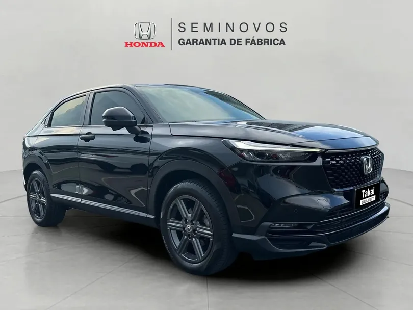 Honda HR-V Advance 1.5 TB 16V 5p Aut.