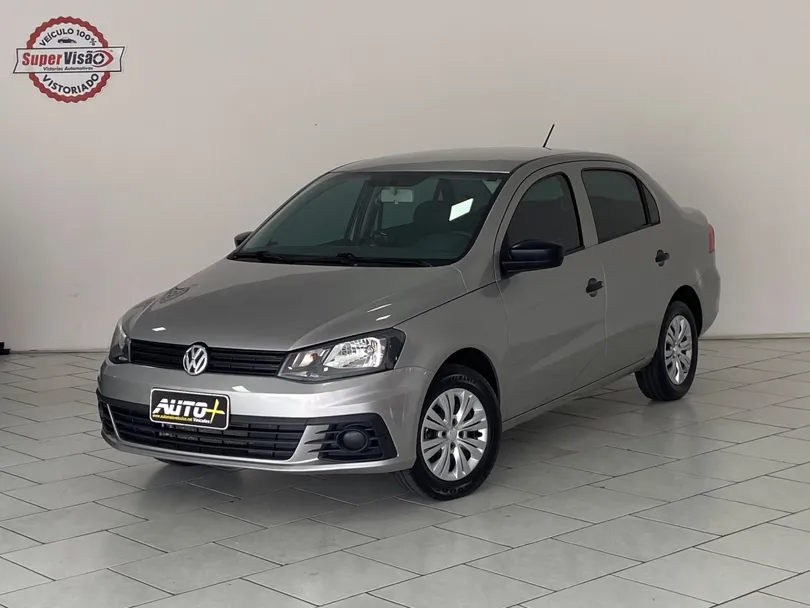 VolksWagen VOYAGE Trendline 1.6 T.Flex 8V 4p