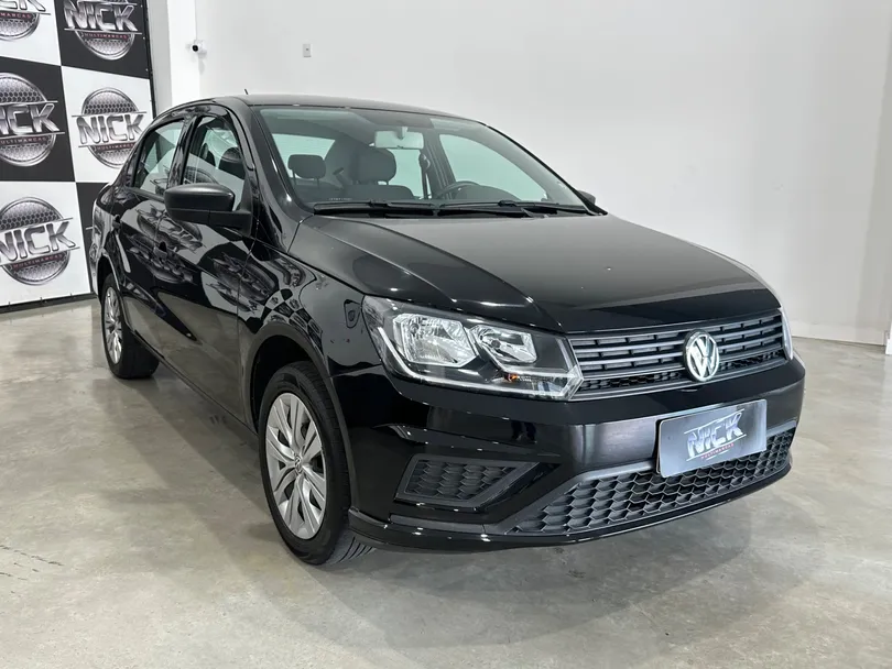 VolksWagen VOYAGE 1.0 Flex 12V 4p