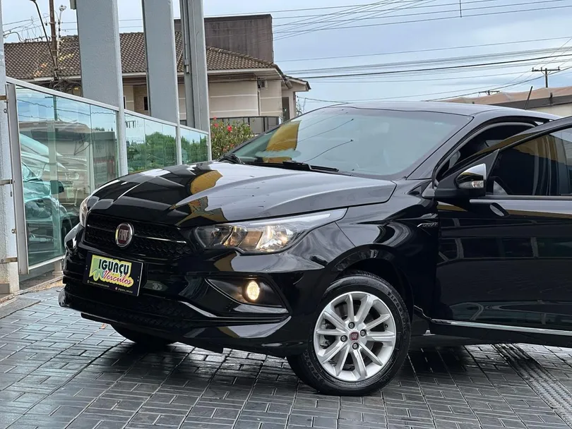 Fiat CRONOS DRIVE 1.8 16V Flex Aut.