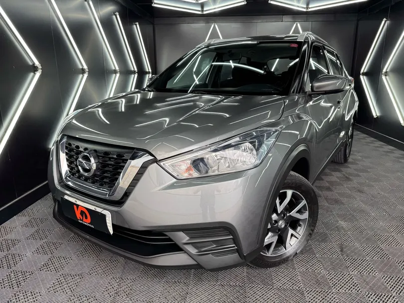 Nissan KICKS S 1.6 16V Flex 5p Aut.