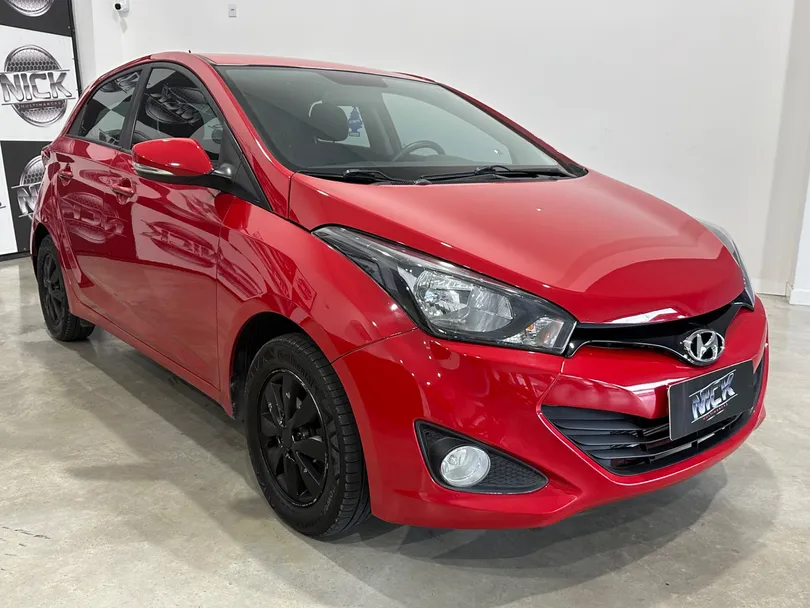 Hyundai HB20 C./C.Plus/C.Style 1.6 Flex 16V Mec.