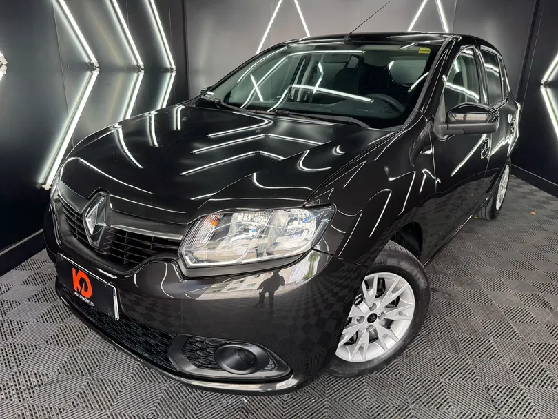 Renault SANDERO Expression Flex 1.0 12V 5p