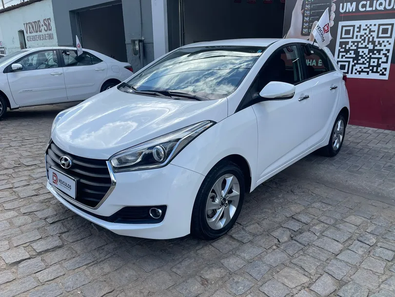 Hyundai HB20 Premium 1.6 Flex 16V Aut.