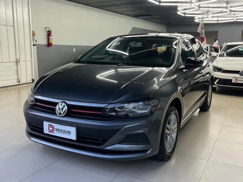 VolksWagen Polo 1.0 Flex 12V 5p