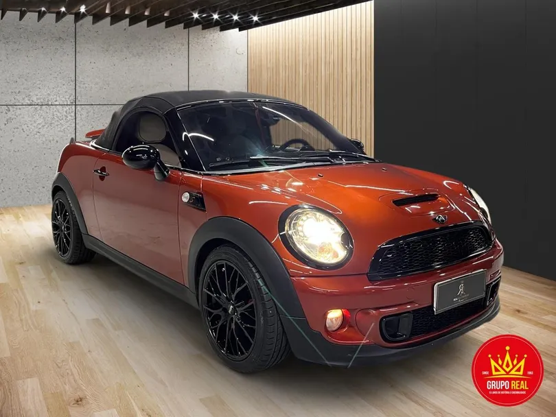 Mini COOPER CABRIO S 1.6 Aut.