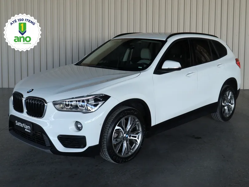 BMW X1 SDRIVE 20i 2.0/2.0 TB Acti.Flex Aut.