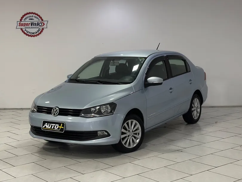 VolksWagen VOYAGE Comfortline  1.0 T.Flex 8V 4p