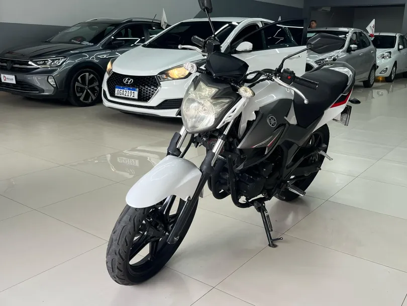 YAMAHA YS 250 FAZER/ FAZER L. EDITION /BLUEFLEX