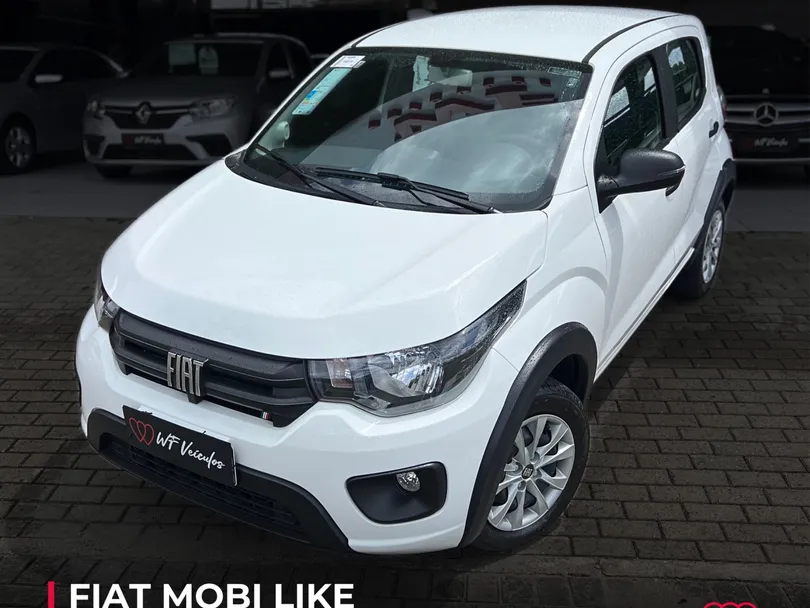 Fiat MOBI LIKE 1.0 Fire Flex 5p.