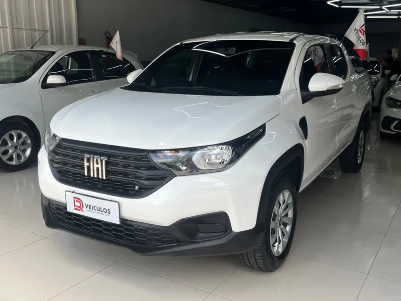 Fiat Strada Freedom 1.3 Flex 8V CD