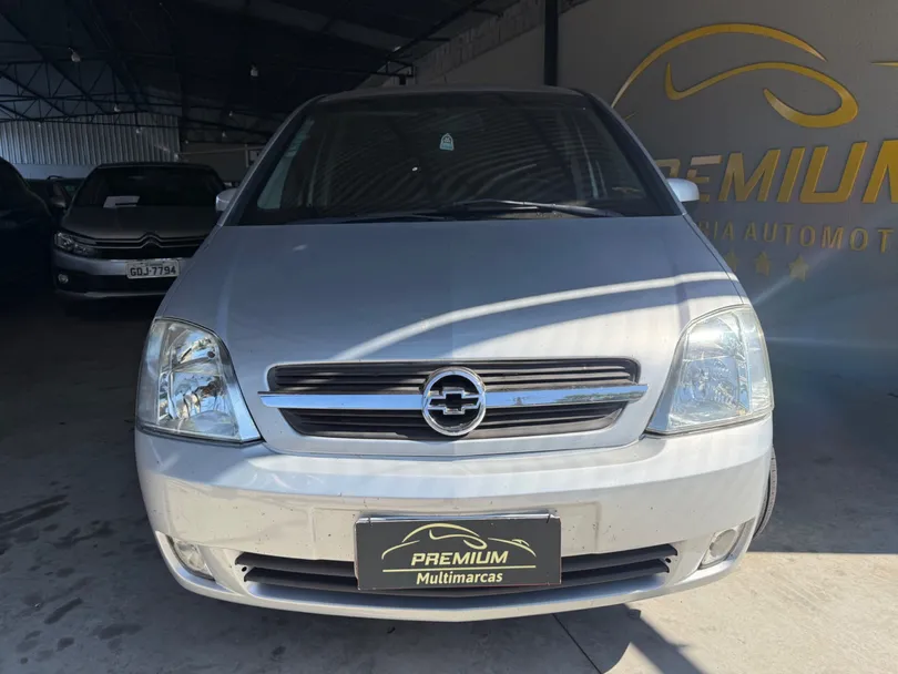Chevrolet Meriva 1.8/ CD 1.8 MPFI 8V 102cv 5p