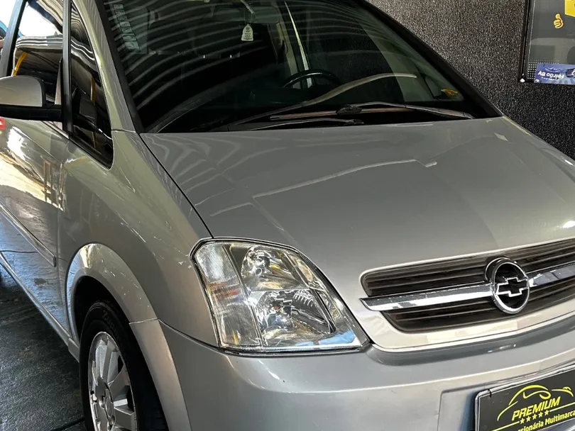 Chevrolet Meriva 1.8/ CD 1.8 MPFI 8V 102cv 5p
