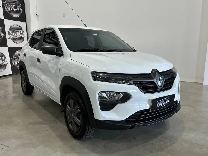 Renault KWID Zen 1.0 Flex 12V 5p Mec.