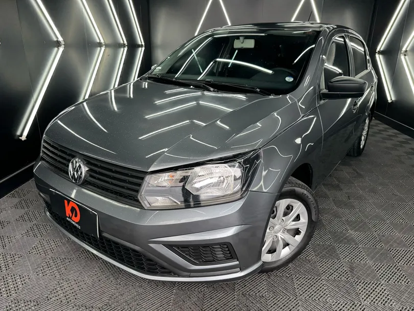 VolksWagen Gol 1.0 Flex 12V 5p