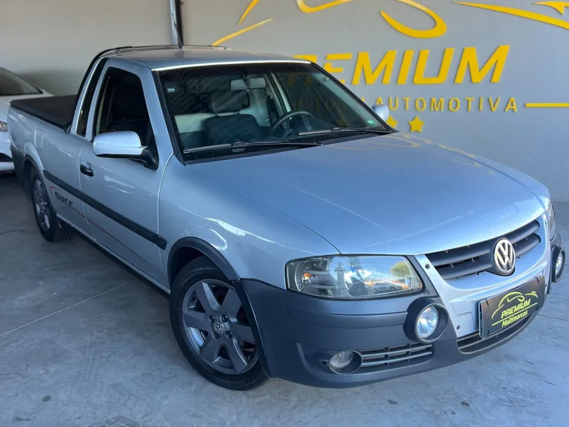 VolksWagen Saveiro SURF 1.6 Mi Total Flex 2p
