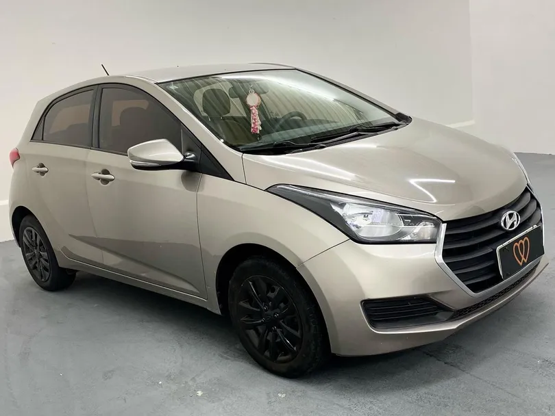Hyundai HB20 Comf./C.Plus/C.Style 1.0 Flex 12V