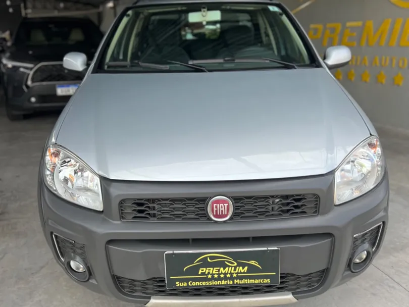 Fiat Strada Working 1.4 mpi Fire Flex 8V CD