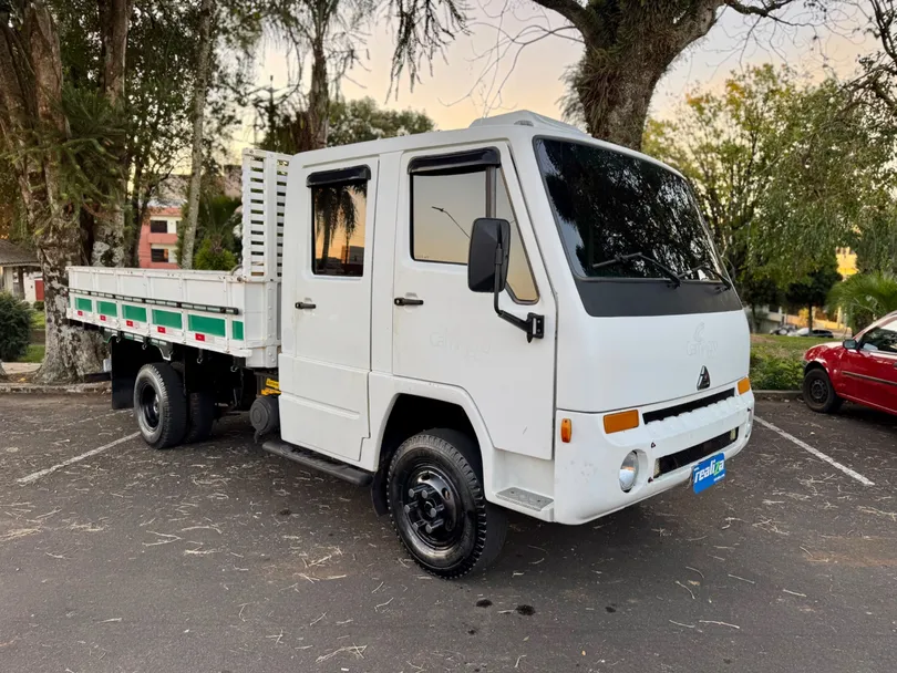 AGRALE 6000 D CD RS/ RD 3p (diesel)