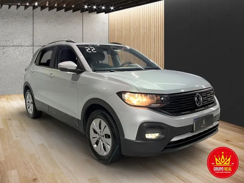 VolksWagen T-Cross Sense 1.0 TSI Flex 5p Aut.
