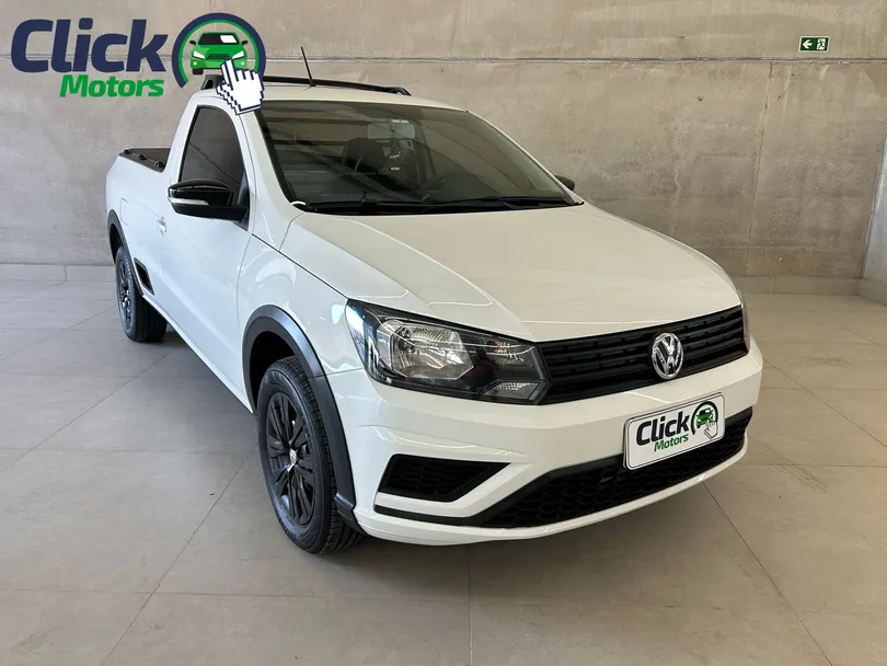 VolksWagen Saveiro Trendline 1.6 T.Flex 8V