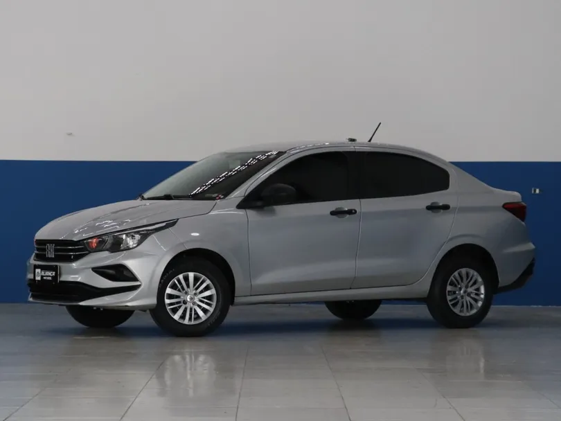 Fiat CRONOS 1.0 6V Flex