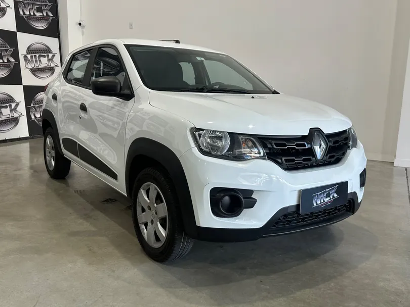 Renault KWID Zen 1.0 Flex 12V 5p Mec.