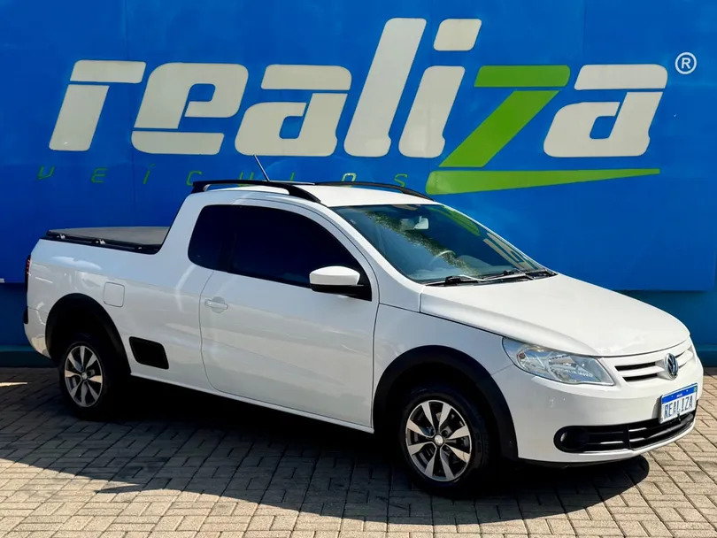 VolksWagen Saveiro 1.6 Mi Total Flex 8V CE