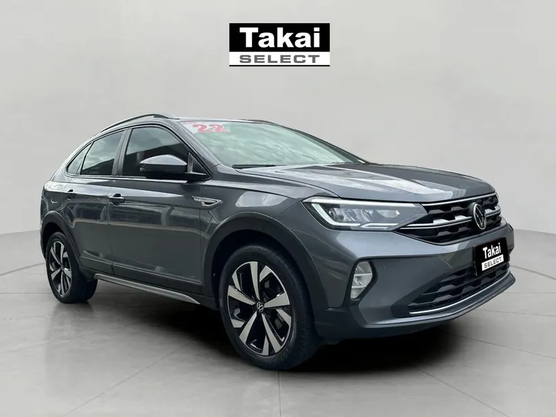 VolksWagen Nivus Highline 1.0 200 TSI Flex Aut.