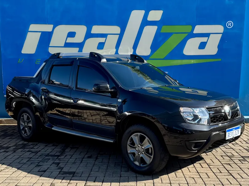 Renault DUSTER OROCH Dyna. 2.0 Flex 16V Aut.