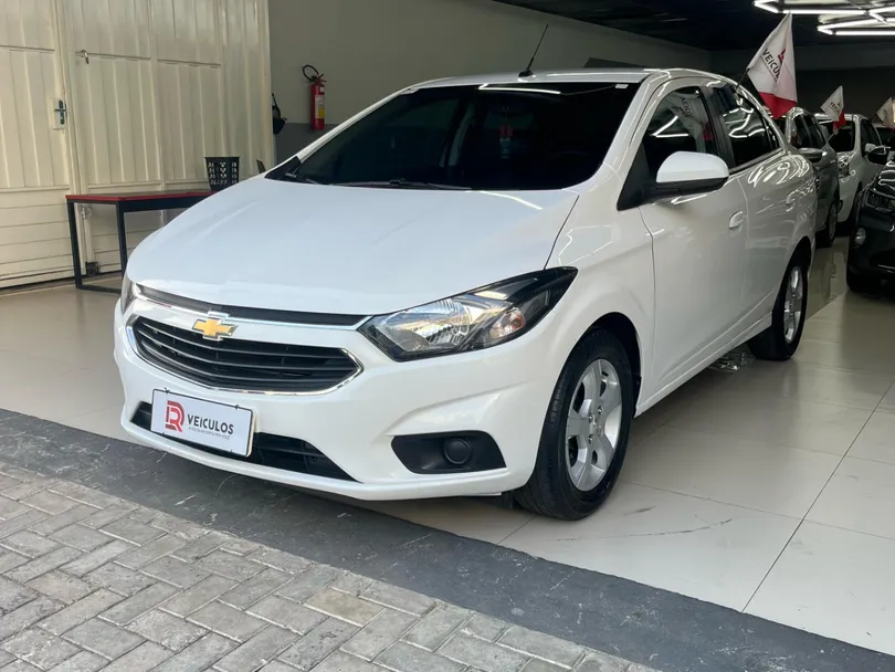 Chevrolet PRISMA Sed. LT 1.4 8V FlexPower 4p Aut.