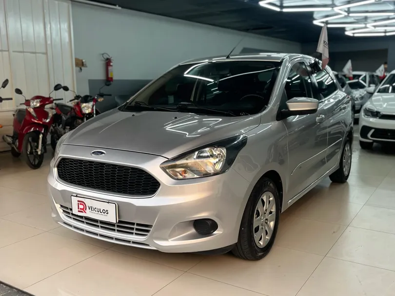 Ford Ka 1.0 SE/SE Plus TiVCT Flex 5p