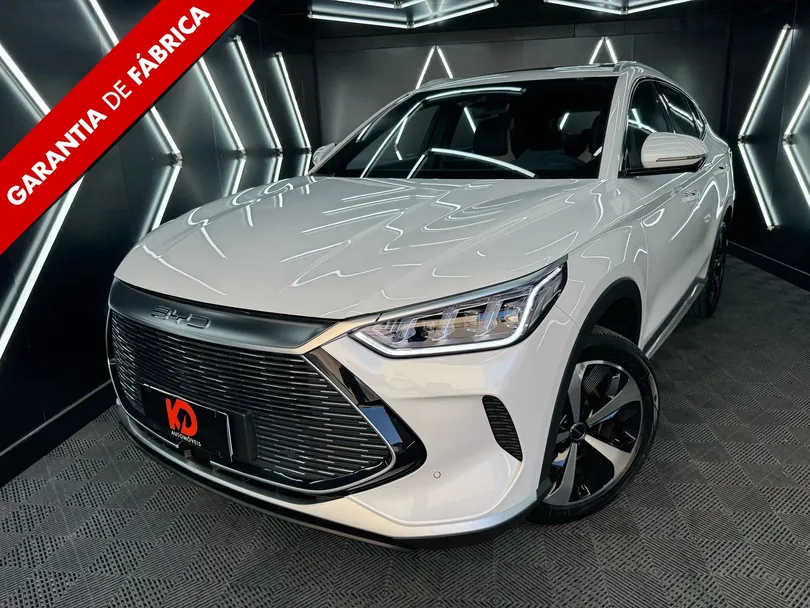 BYD Song Plus (Hibrido)
