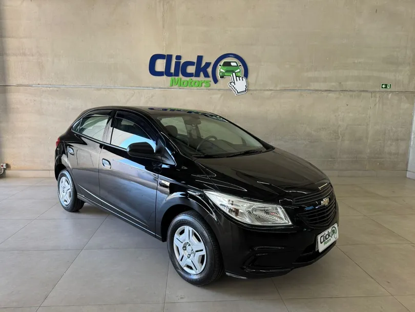 Chevrolet ONIX HATCH LS 1.0 8V FlexPower 5p Mec.