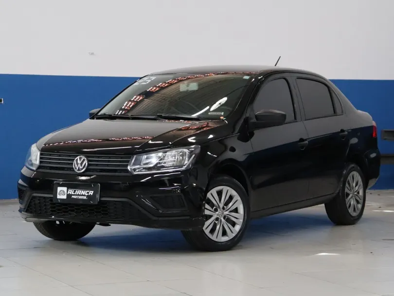 VolksWagen VOYAGE 1.0 Flex 12V 4p