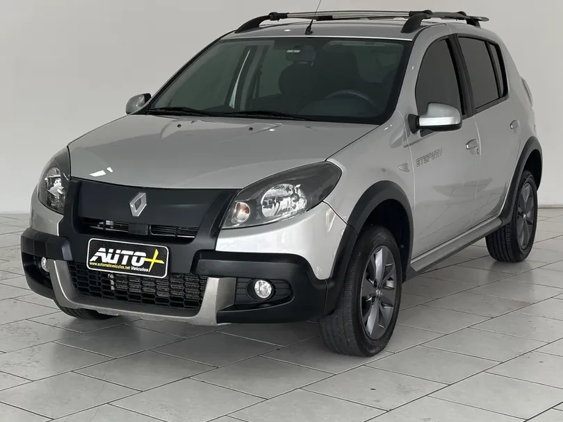 Renault SANDERO STEPWAY Hi-Power 1.6 8V 5p