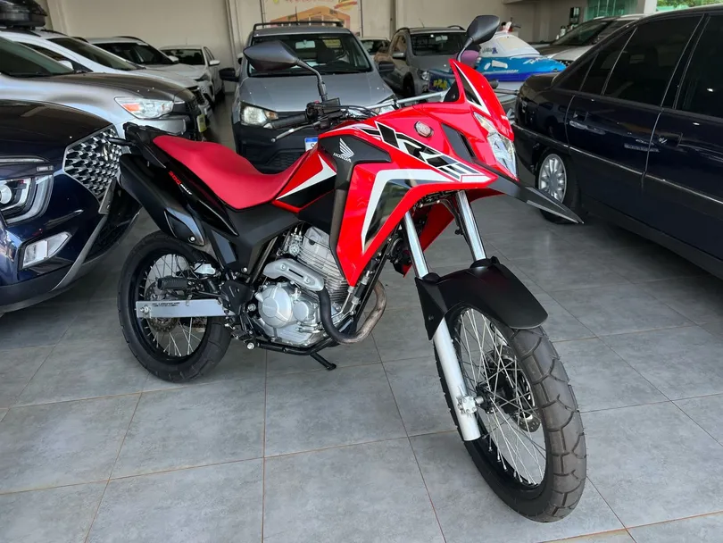 HONDA XRE 300/ 300 ABS/ FLEX