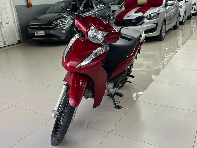 HONDA BIZ 125/125i Flex