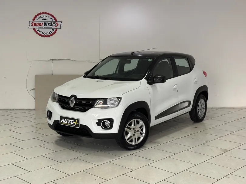 Renault KWID Intense 1.0 Flex 12V 5p Mec.