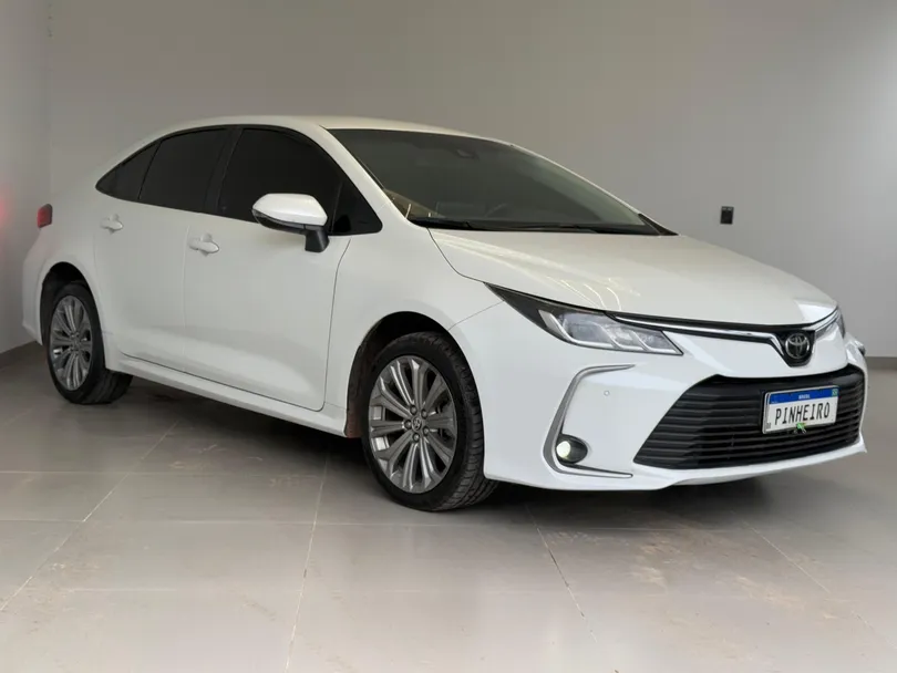 Toyota Corolla XEi 2.0 Flex 16V Aut.