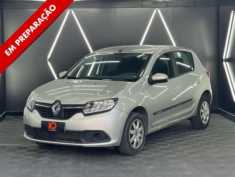 Renault SANDERO Expression Flex 1.0 12V 5p