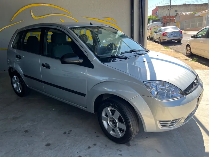 Ford Fiesta Personnalité 1.0 8V 66cv 5p