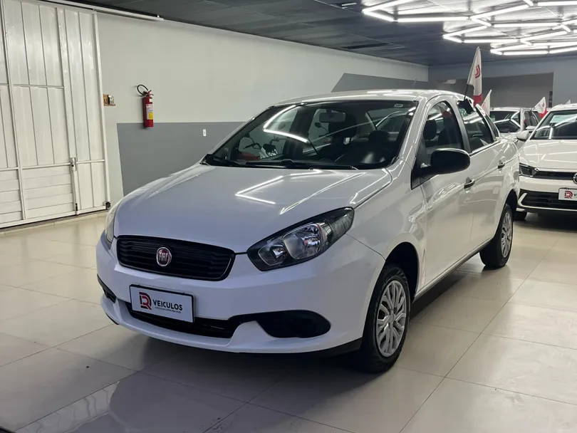 Fiat Grand Siena 1.0 EVO Flex 8V 4p