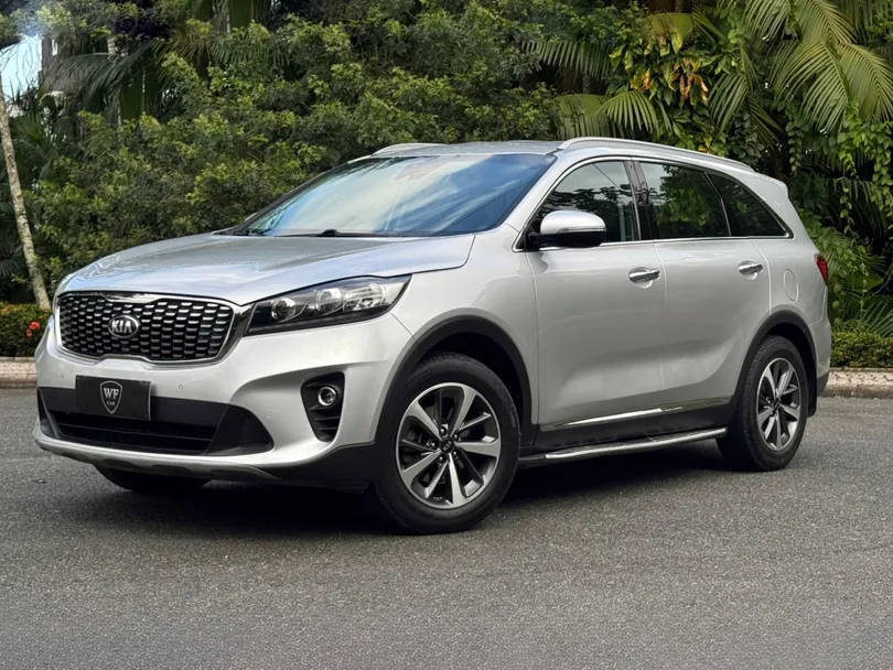 Kia Motors Sorento 2.4 16V 4x2 Aut.