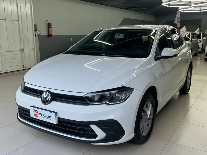 VolksWagen Polo 1.0 TSI Flex 12V 5p