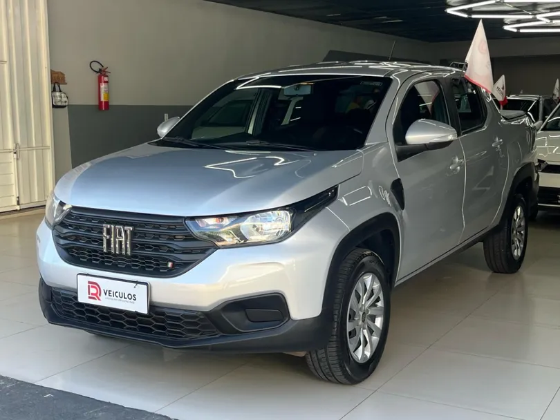 Fiat Strada Freedom 1.3 Flex 8V CD