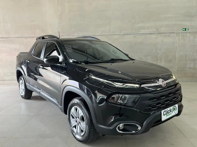 Fiat Toro Freedom 1.8 16V Flex Aut.